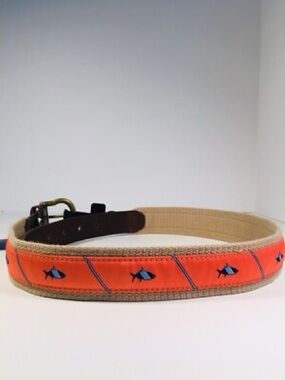 Fish Hippie • Nautical Woven Fish Belt